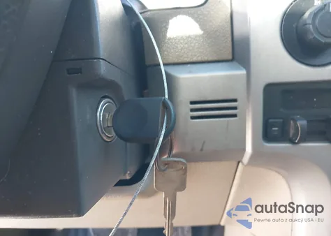 2009 Ford F-150 Fx4/King Ranch/Lariat/Platinum/Xl/Xlt z USA, uszkodzony, nr VIN 1FTPW14V79FA09426